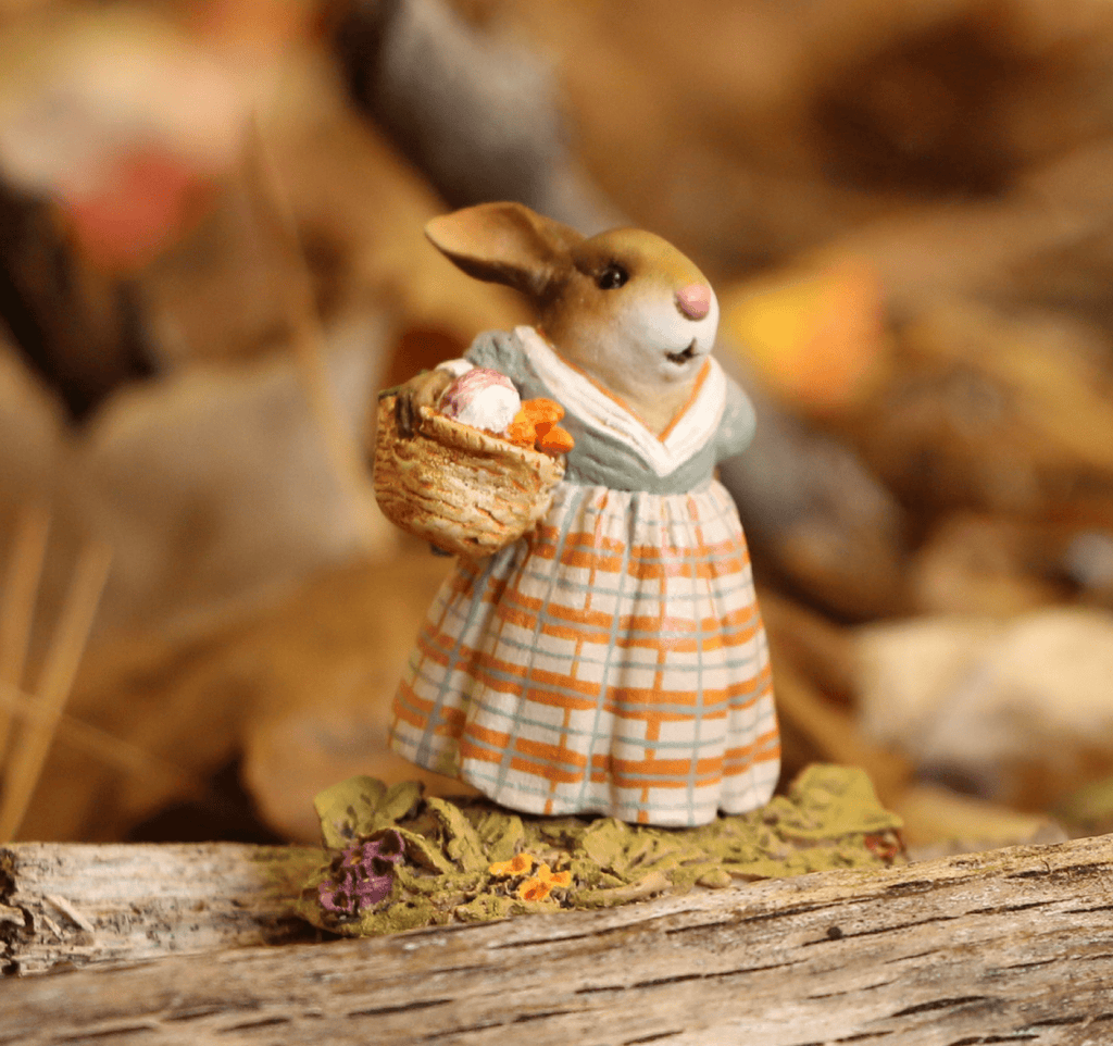 Mrs. Harvest Bunny