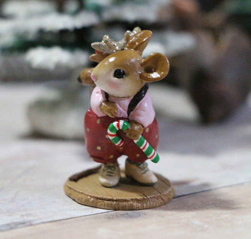 Rudolph Rucksack (pink)