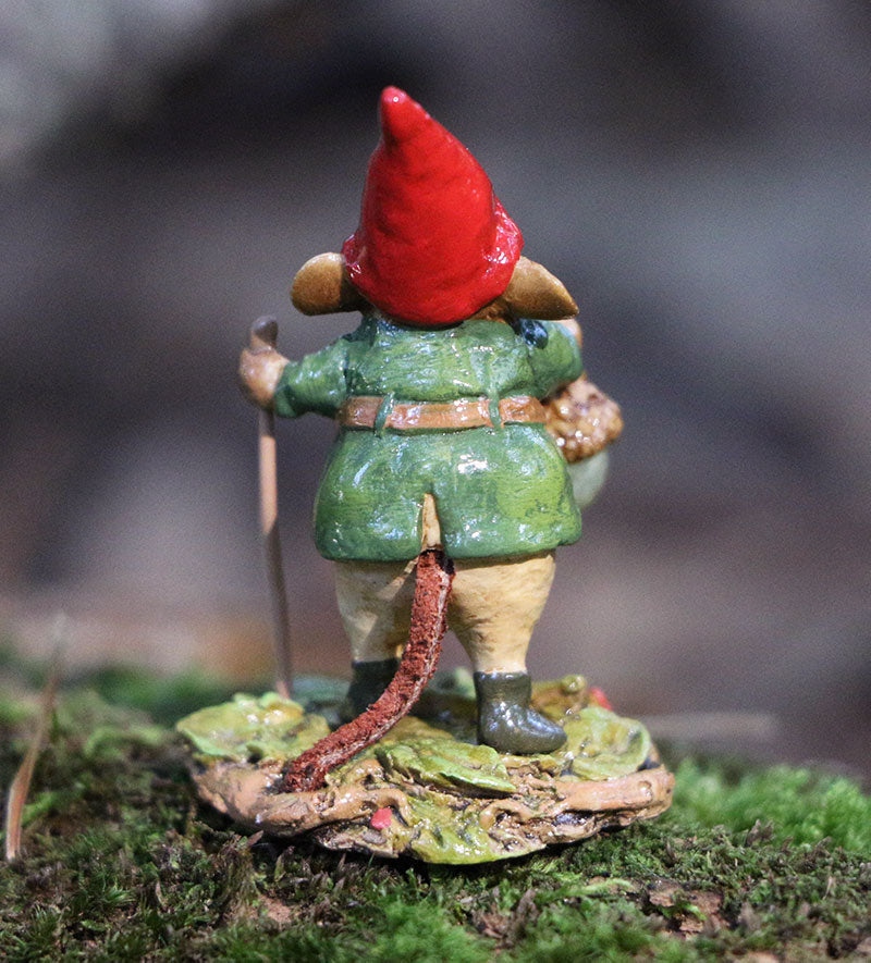 Roaming Gnome