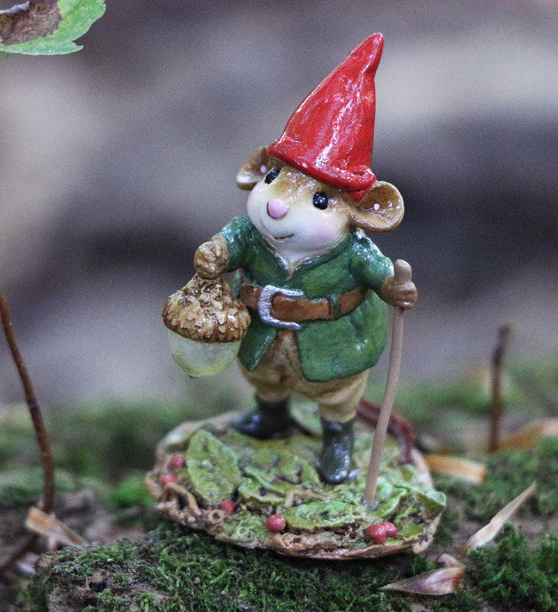 Roaming Gnome