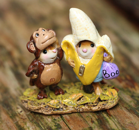 Gone Bananas!