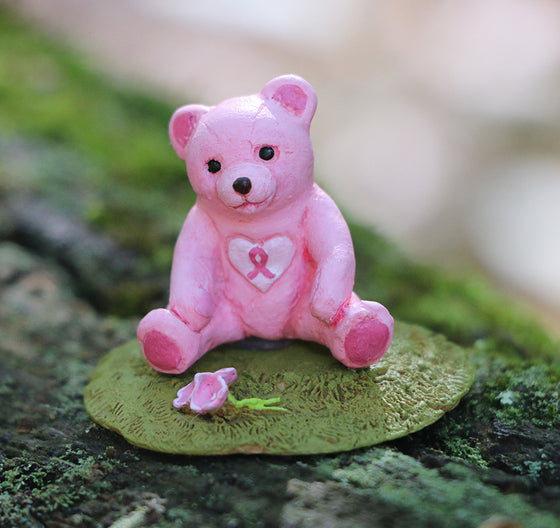 Beary Pink Bear