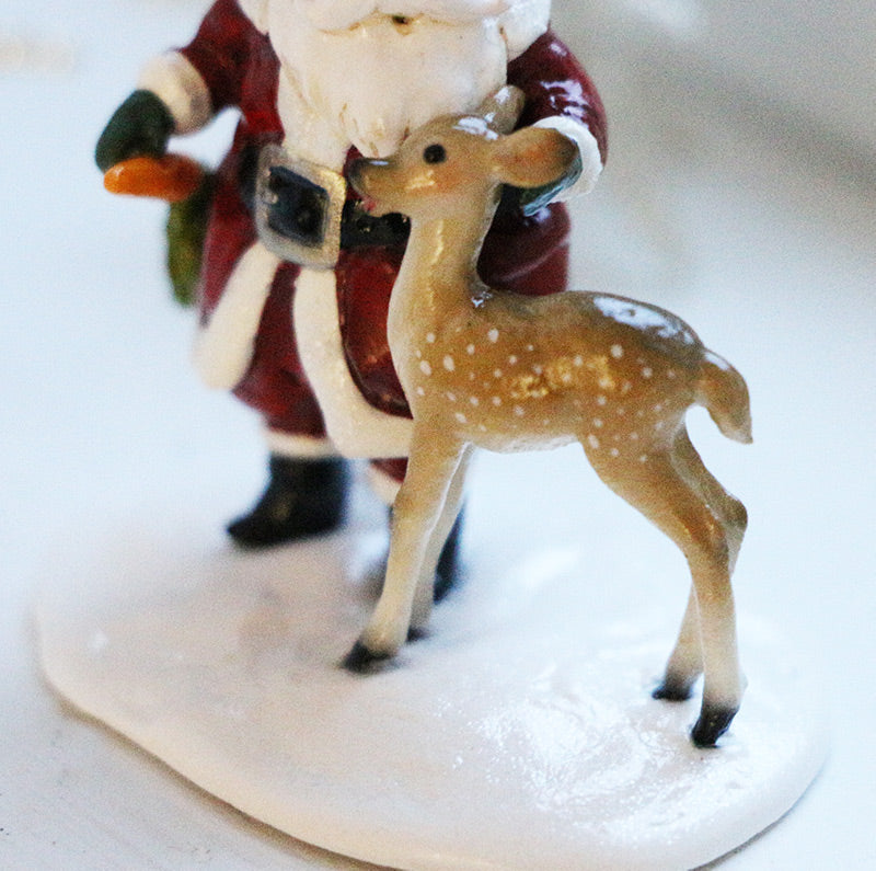 Santa's Little Deer