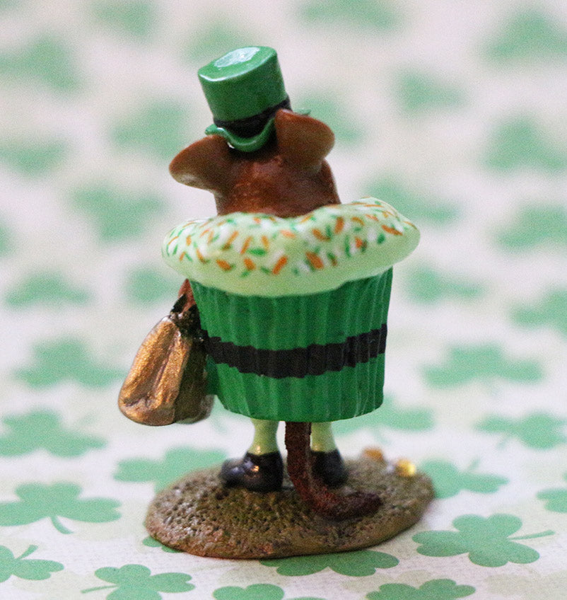 Paddy's Cupcake Treat