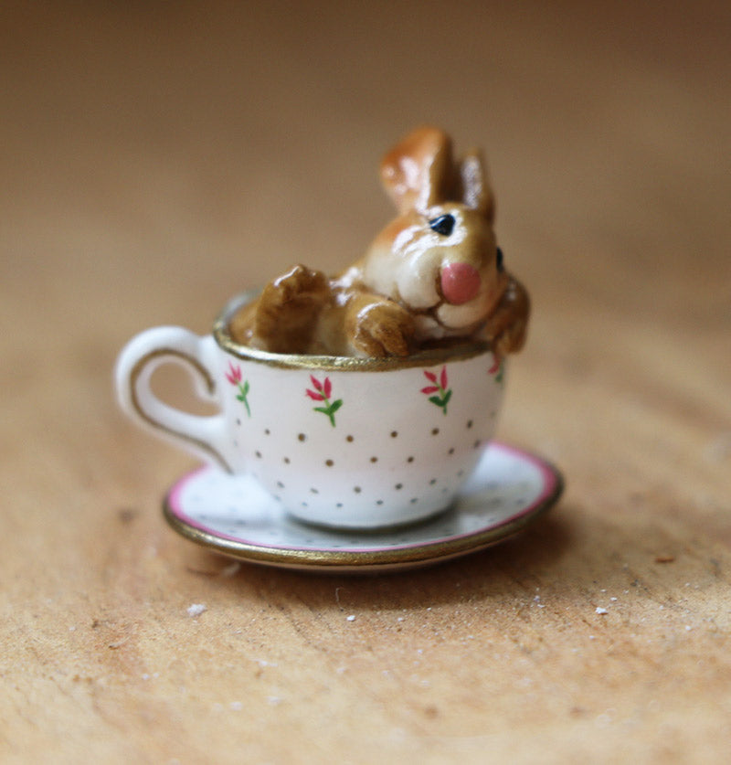 Cuppa Cottontail