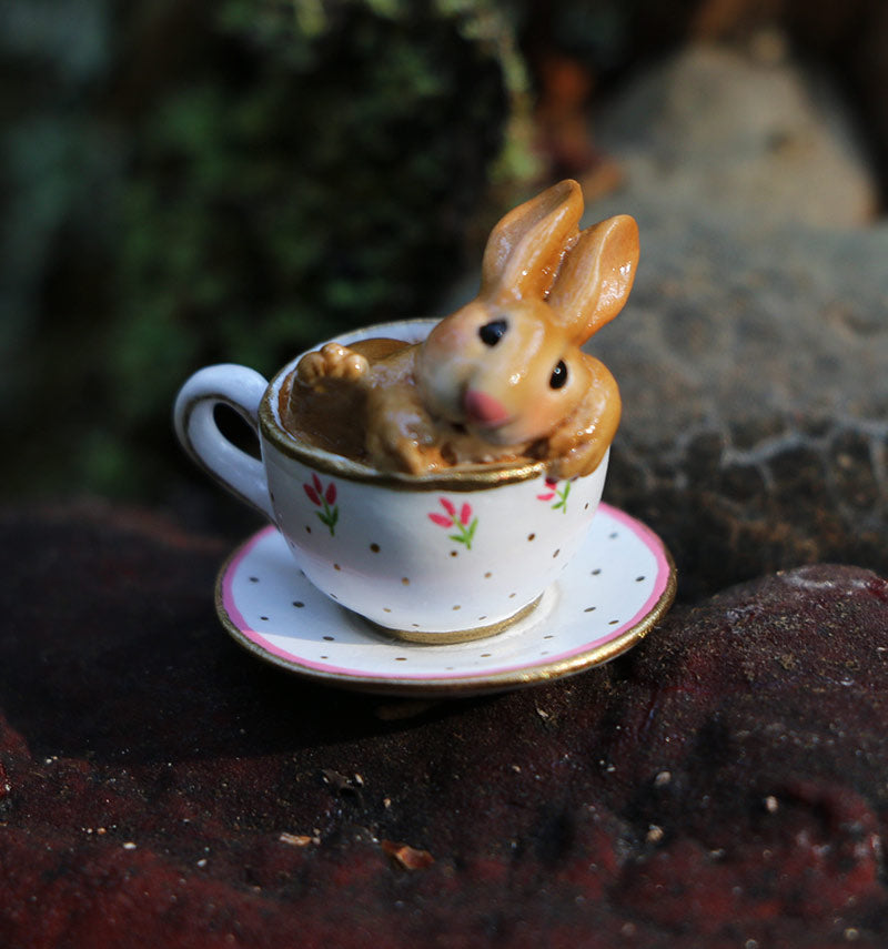 Cuppa Cottontail