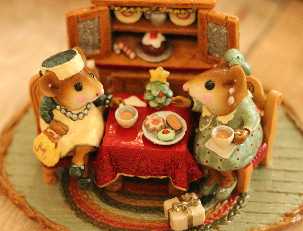 Tillie’s Christmas Tea