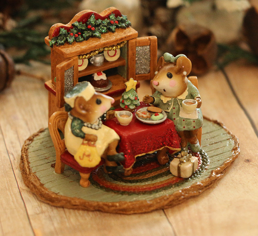 Tillie’s Christmas Tea