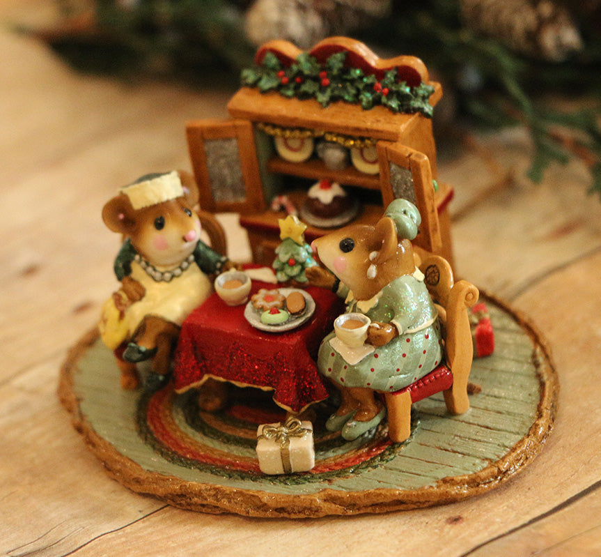 Tillie’s Christmas Tea