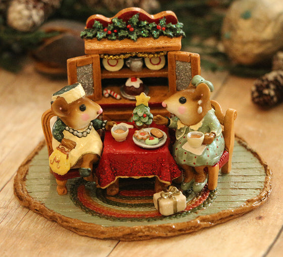 Tillie’s Christmas Tea
