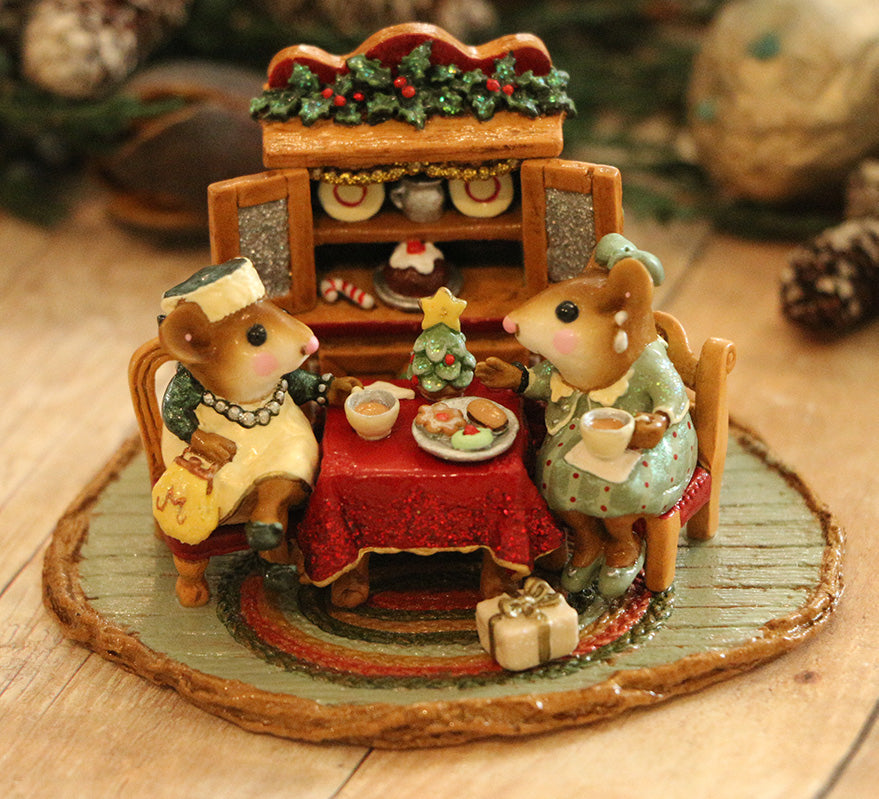 Tillie’s Christmas Tea