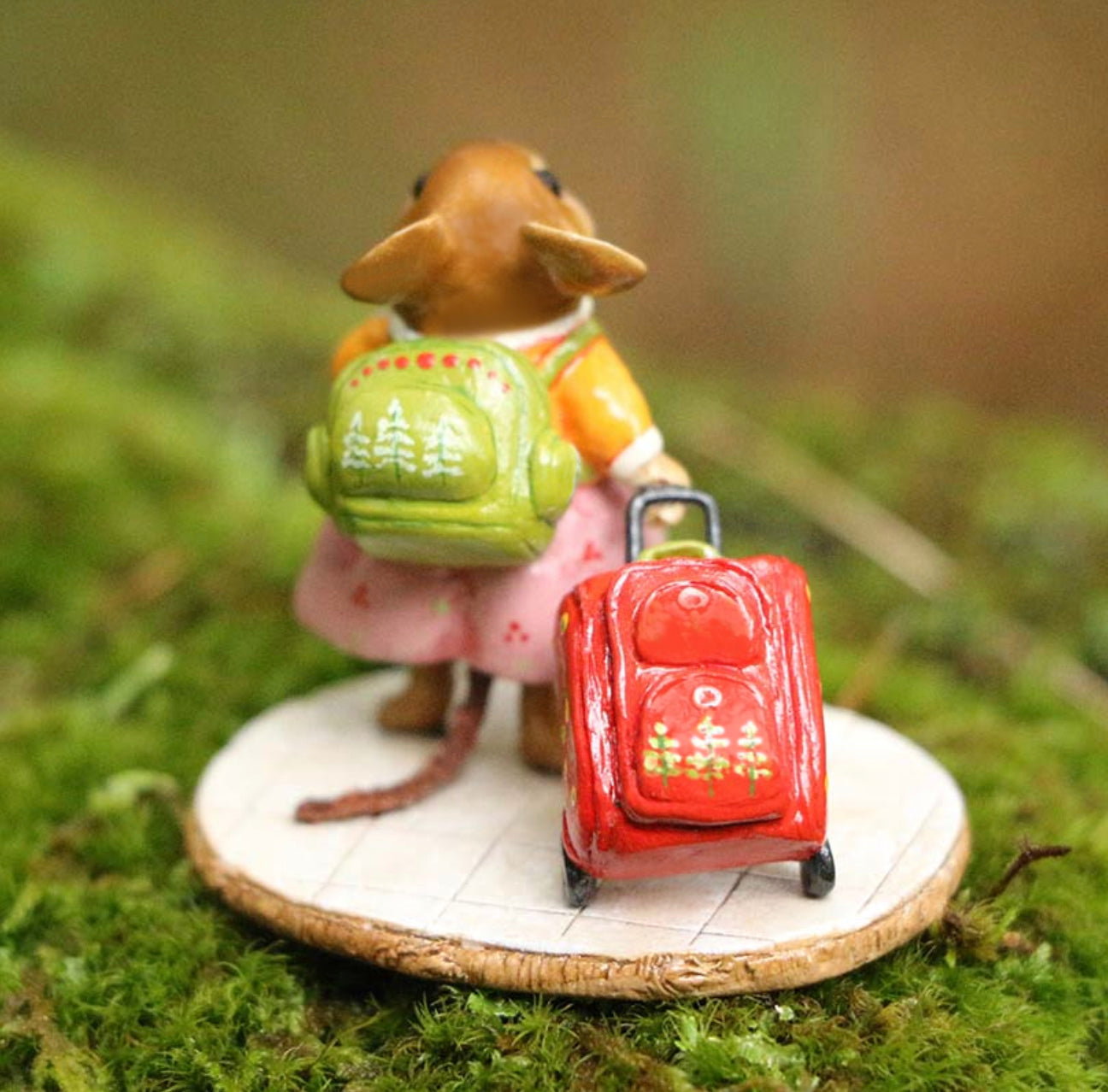 Ticket To Ride Wee Forest Folk Ticket to ride wee forest folk