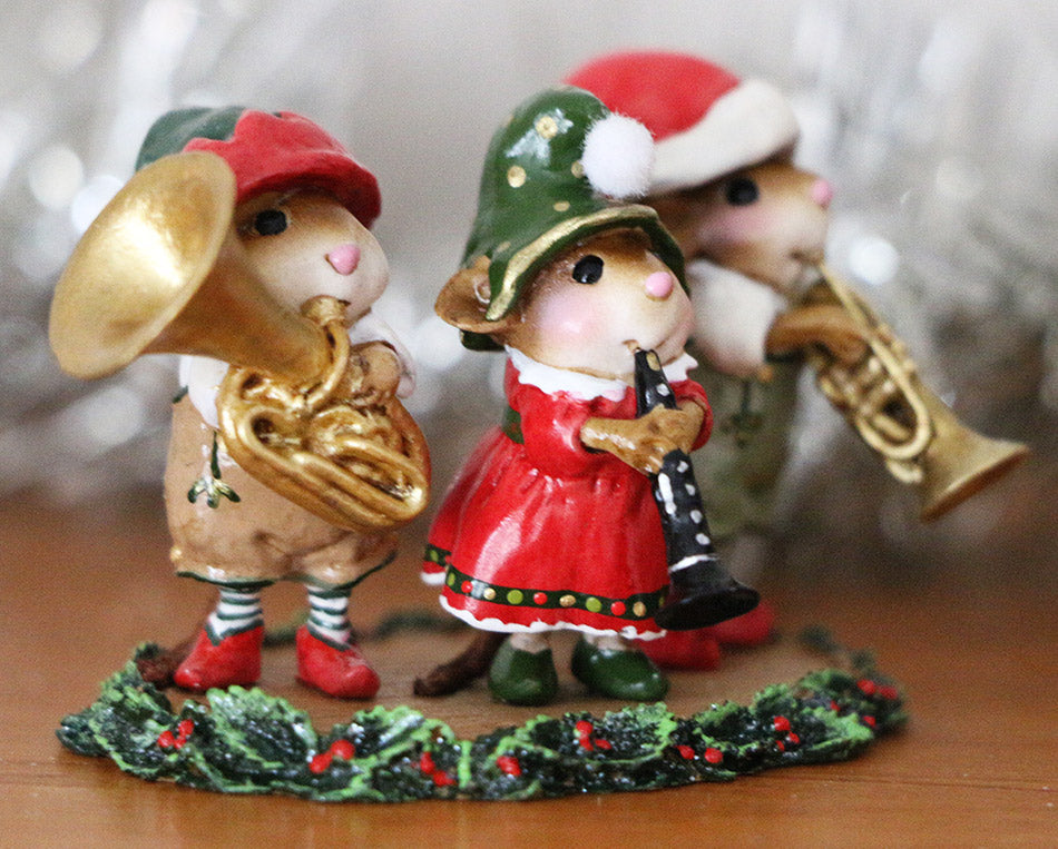 Oompah Band Elves