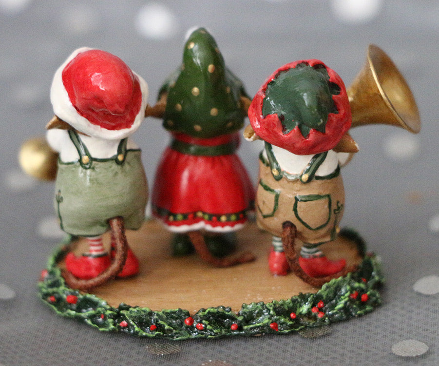 Oompah Band Elves