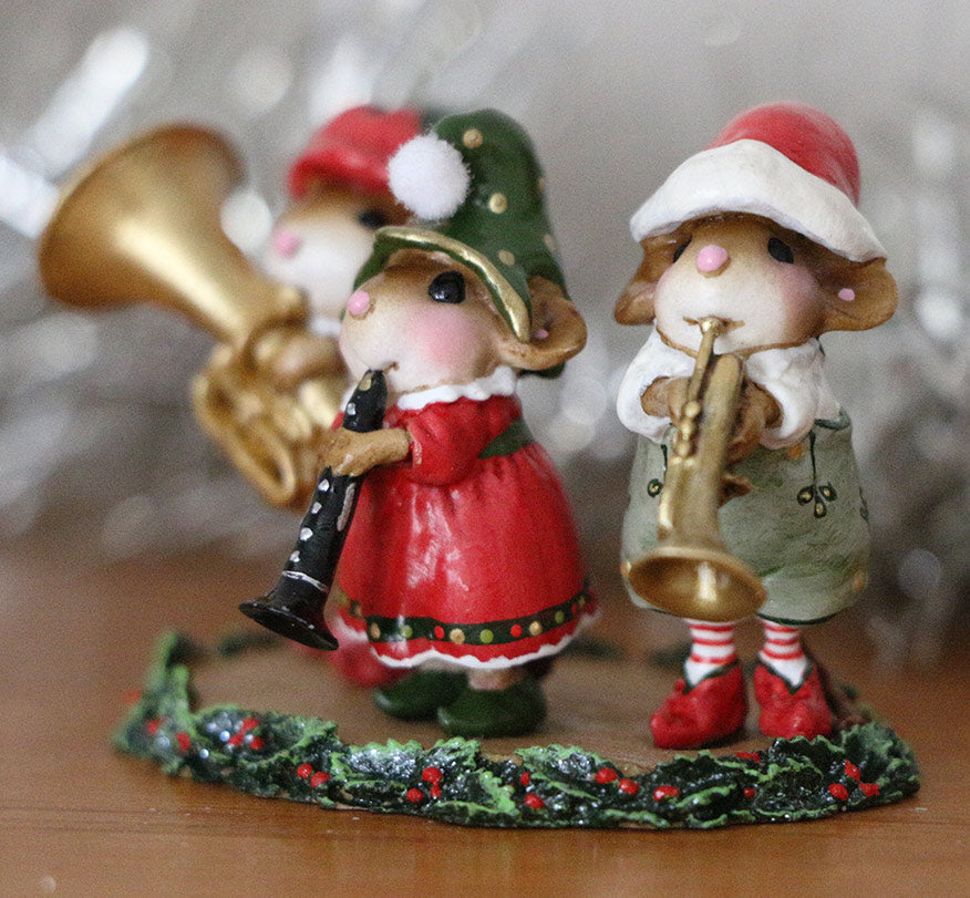 Oompah Band Elves