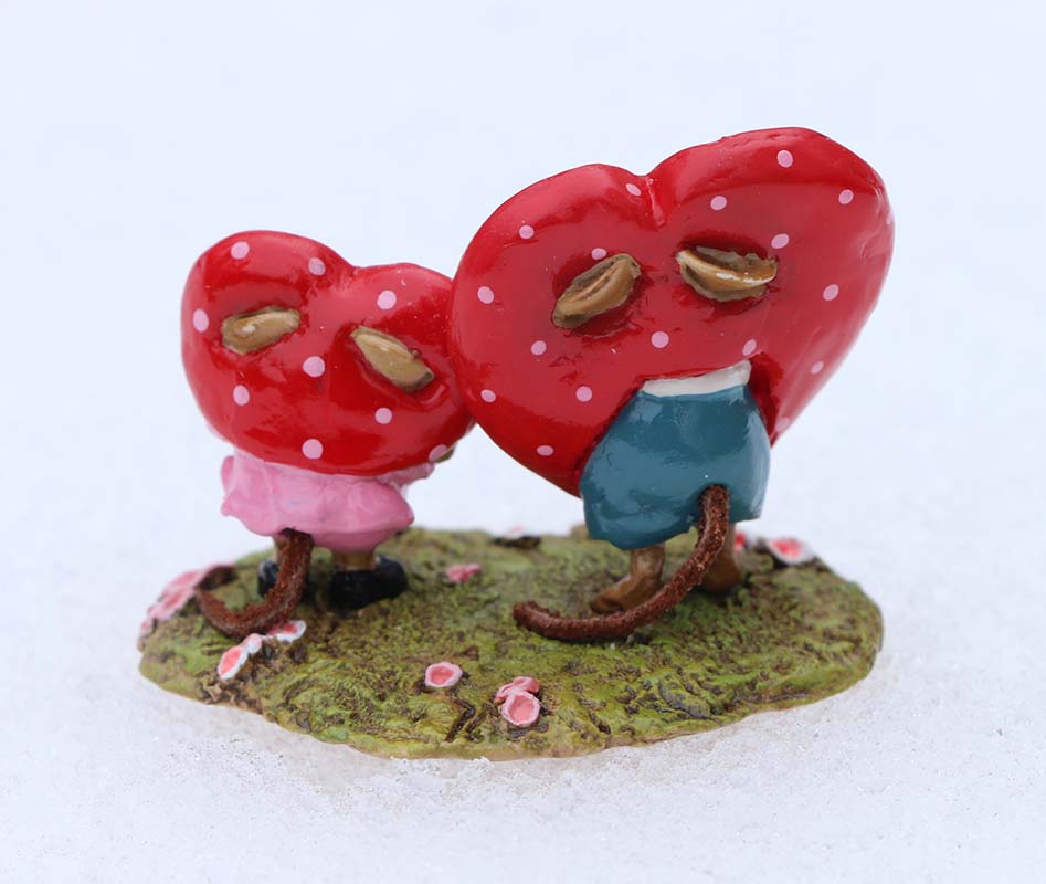 Two of Hearts