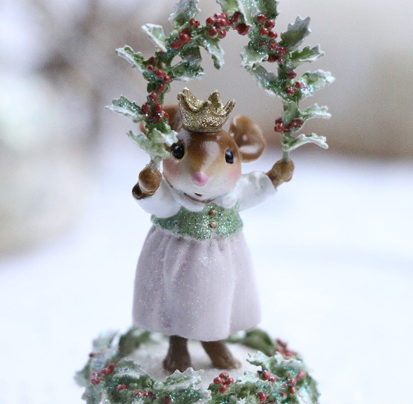 Vintage Chris-Miss - Wee Forest Folk