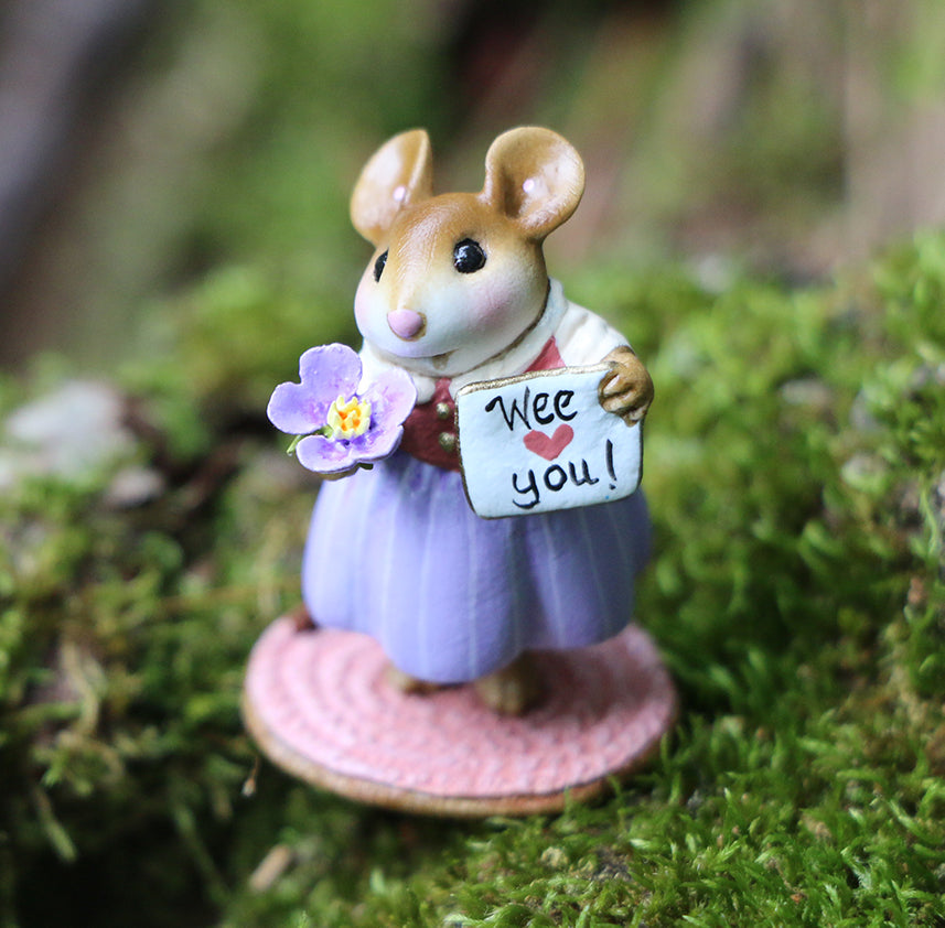 Summer Wee Forest Folk Summer wee forest folk