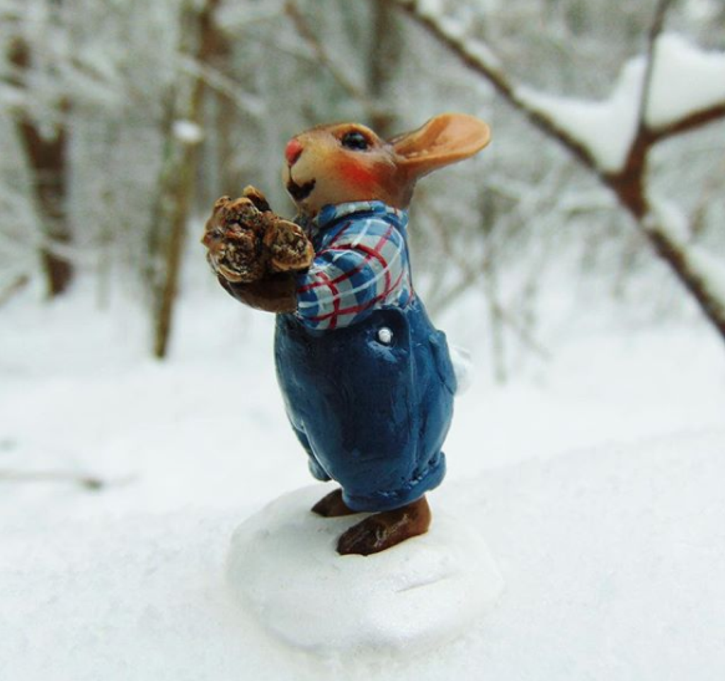 Helpful Hare